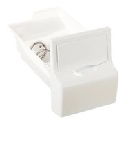 241860803 Refrigerator Ice Bucket / Bin with Auger for Frigidaire Kenmore Gibson