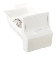 241860803 Refrigerator Ice Bucket / Bin with Auger for Frigidaire Kenmore Gibson