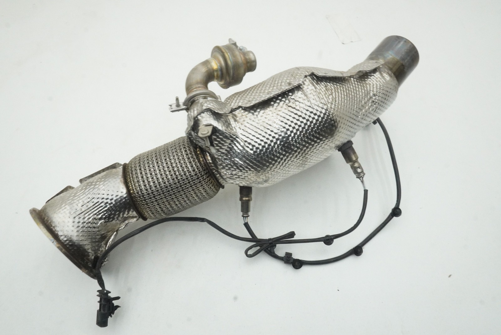 Front Right Exhaust Muffler Tail Pre Pipe 814772 Ferrari 296 GTB GTS F171 2024