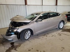 Driver Side View Mirror With Heated Opt DK2 Fits 19-23 MALIBU 4913460