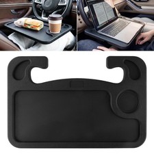 Car Steering Wheel Desk Tray Laptop Eating Travel