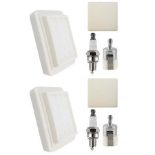 2 Piece Air Filter Set for Echotrimmer Models PE2620S PB2620 A226002040