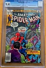 The Amazing Spider-Man #180 - CGC 9.4 (May 1978) - Green Goblin appearance