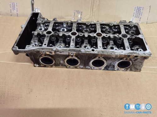 Original BMW  E87 E92 E81 E84  Zylinderkopf Diesel N47 265tkm !!!Ventile aufg...