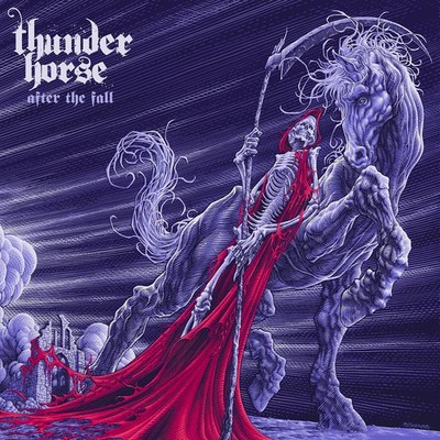 THUNDER HORSE AFTER THE FALL LP Brand New