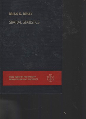 Spatial Statistics (Wiley Series in Probability and Statistics)