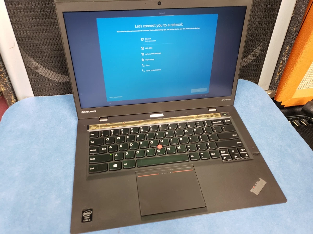 Lenovo Intel Core i5 4th Gen. PC Ultrabooks 8 GB RAM for sale | eBay