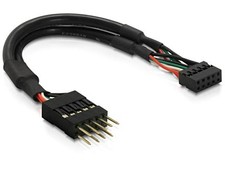 USB Pin-Adapterkabel (2 mm Buchse zu 2.54 mm ...