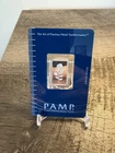 PAMP SUISSE 5 GRAM .999 FINE SILVER BAR Rose Rosa 🌹 IN ASSAY CARD