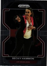 2022 Panini Prizm WNBA #179 Becky Hammon