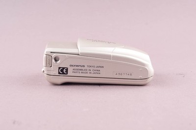 Olympus Mju II QD Stylus Epic DLX 2,8/35mm Point & Shoot 35mm Film