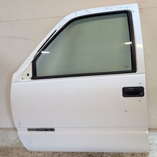 White Front Driver Manual Door Fits 1995-2002 Chevy Gmc 1500 Pickup