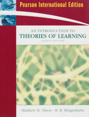 Einführung in die Theorien des Lernens: International... - Olson, Matthew H.