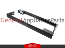 Refrigerator Handle Set (Black) Replaces Kenmore Sears # WR12X32350 WR12X21196