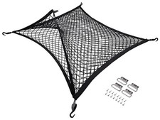 5904378582340 Siatka elastyczna 80x60 cm, dwuwarstwowa z zaczepami do mocowania