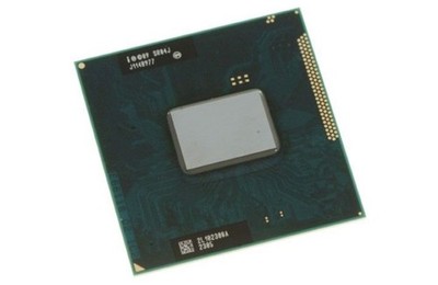 SR04J - 2.2GHZ Core I3 2330M Processor