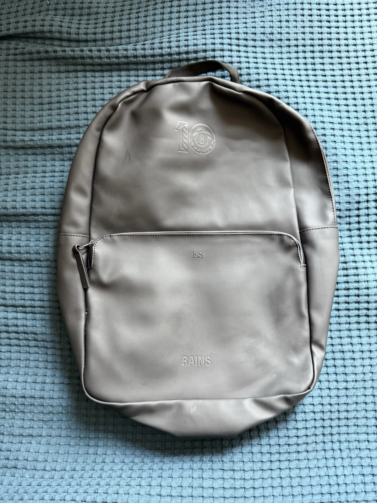 Rains Field Waterproof Backpack - image 2