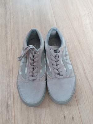 Unisex Junior Sneaker Vans Gr. 3,5 gebraucht