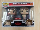 Funko Pop! Vinyl: Stranger Things - Nancy & Robin - 2 Pack - Target (Exclusive)