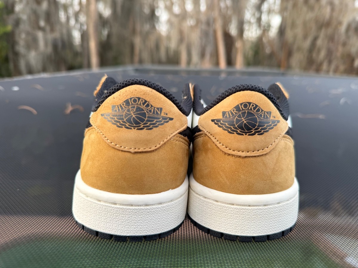 NEW Jordan 1 Low OG Rookie of the Year Size 6 (CZ0790-107) | eBay