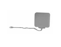 Hacken Abdeckung Hinten BMW 7ER F01-F02 2009-2012