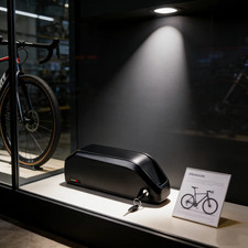 48V 13Ah/20Ah Lithium Battery Pack for Bafang BBSHD/BBS02 with UK Charger