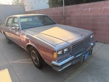 1984 Chevrolet Caprice for Sale