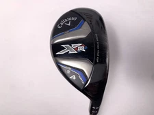 Callaway XR OS 4 Hybrid 22* UST Mamiya Recoil 460 F2 Senior Graphite Mens RH