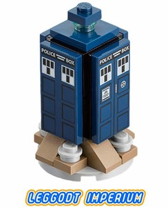 lego dr who tardis