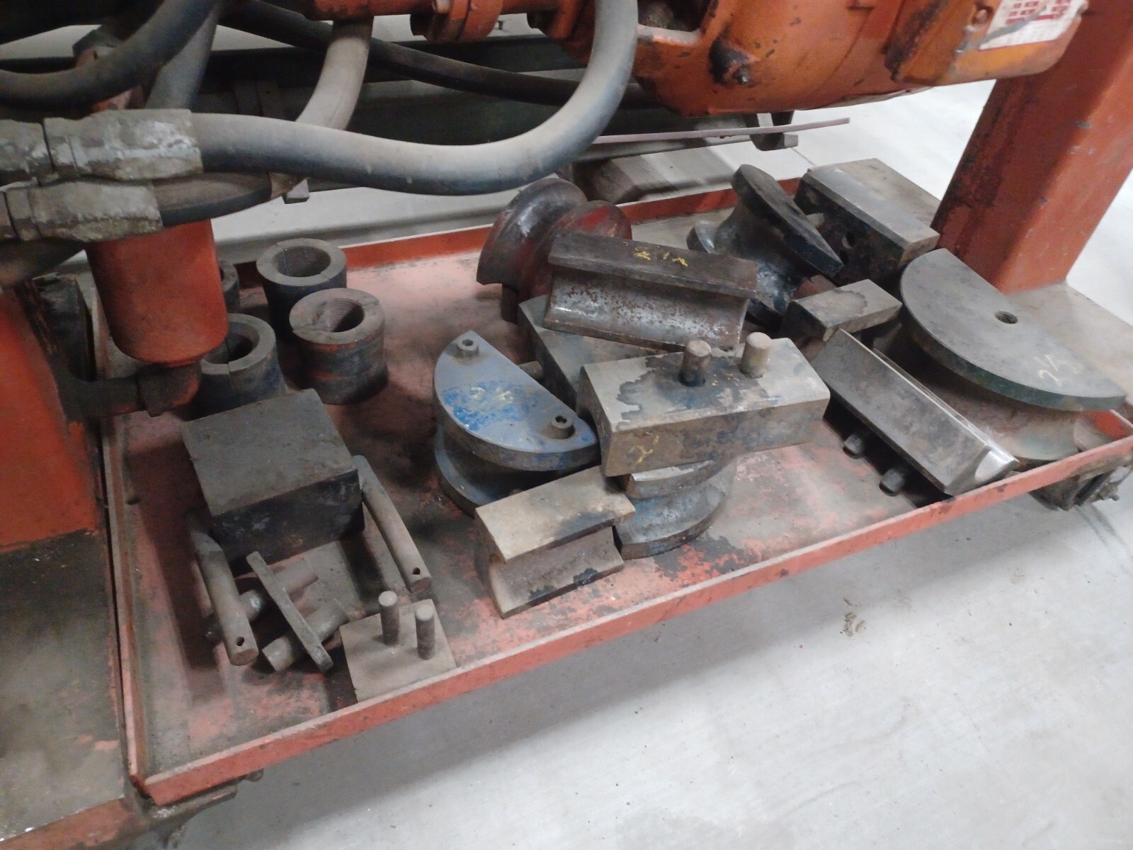 Huth Exhaust Bender eBay