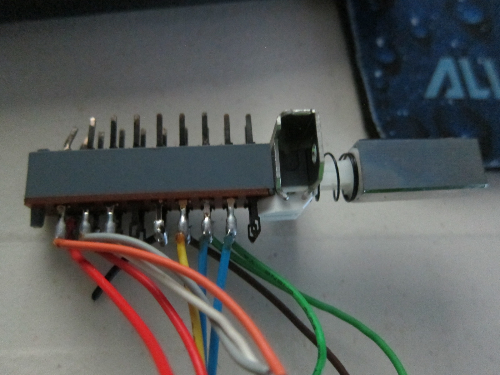 Soundesign tx 0487 cassette deck receiver parts