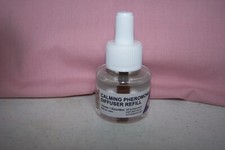 Cat Calming Pheromone Diffuser Refill 1.62 oz./48 ml. NEW Bottle