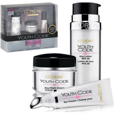 youth code eye cream