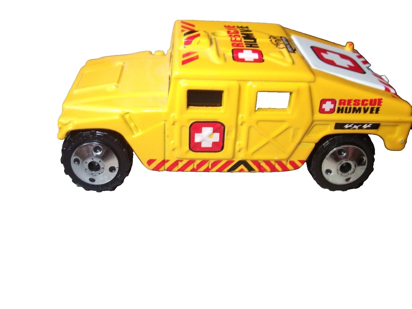 Hummer Emergencia Diecast Vehículos Diecast y de juguete