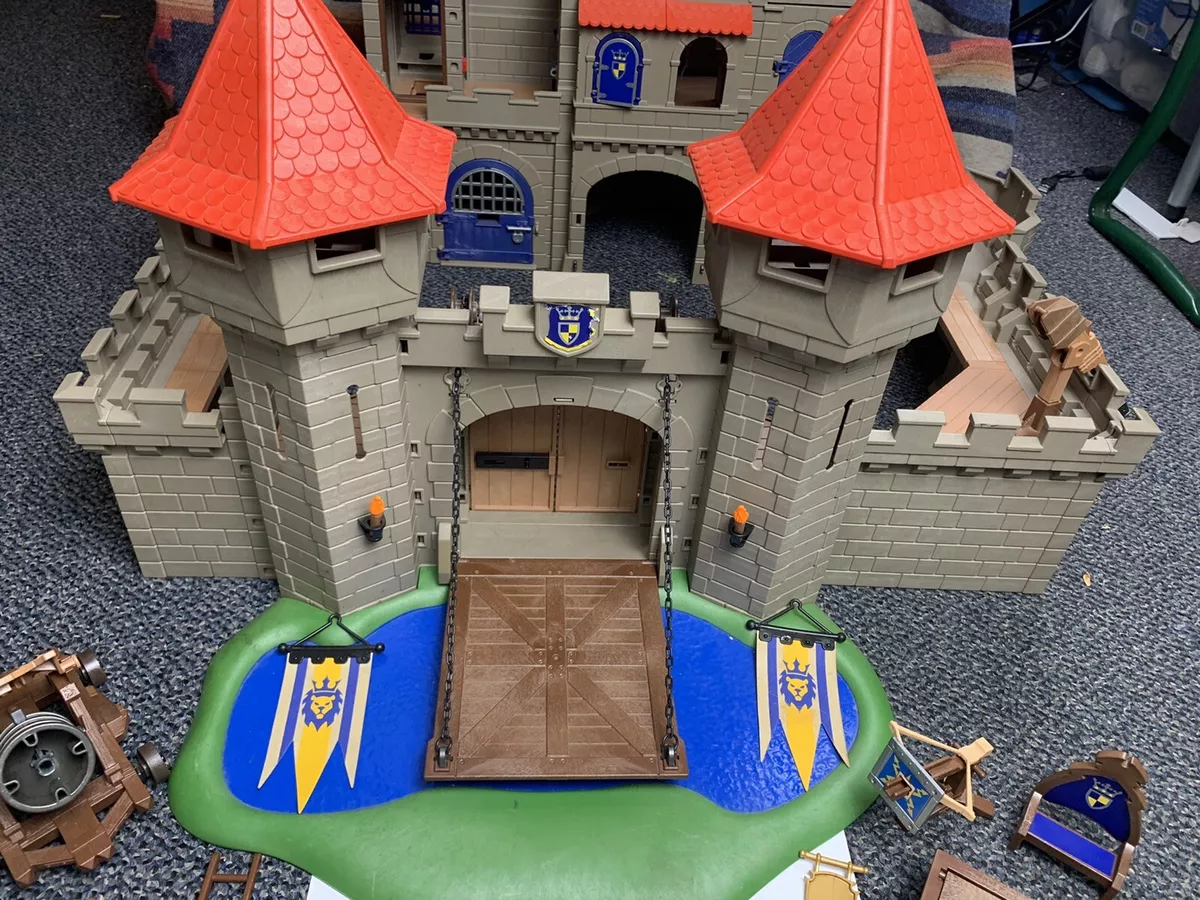 Playmobil - Grand château royal - 3268