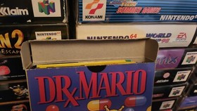 Dr Mario - Nintendo NES - CIB - PAL UKV