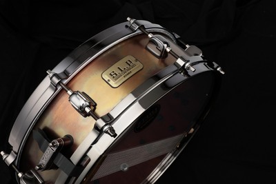 Tama Sound Lab Project Dynamic Bronze Snaredrum 14'' x 4.5''