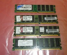 1.280GB 3x256MB 1x512MB PC-2700 MEMORY FOR DESKTOP