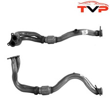 BM Exhaust Pipe For Seat Ibiza 1996-1999 Euro 2 1.6 BM70302