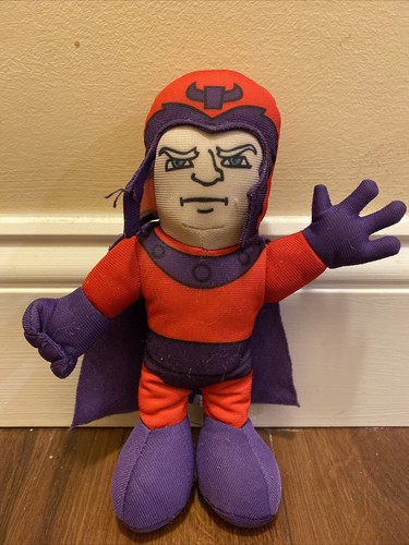 magneto plush