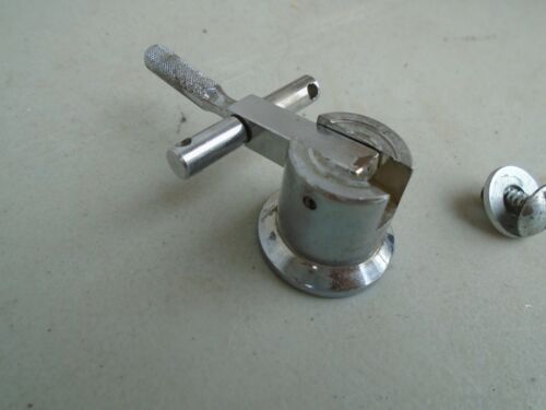#2 VINTAGE ORIGINAL 1960's OAKLAWN CAMCO ECONOMY SNARE DRUM STRAINER-NICE! - Picture 3 of 5
