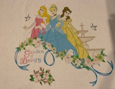 Disney Princess Quilt