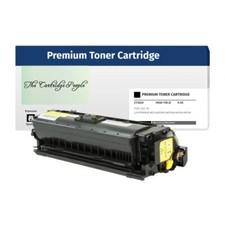 Compatible HP 508X, HE CF362X Yellow Toner, 9,500 Pages, M552, M577DN, M577Z