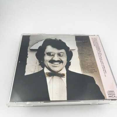 Nick DeCaro – Italian Graffiti [JAPAN CD] W/OBI David T. Walker