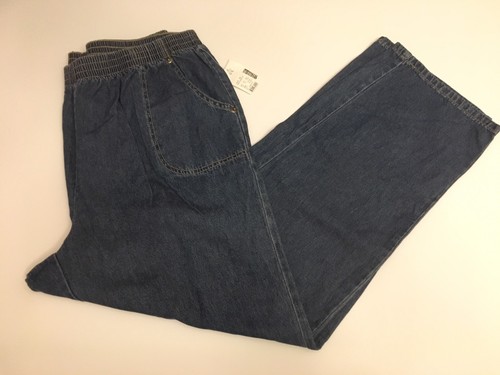 Classic 3 pocket Stretch Jeans Plus 