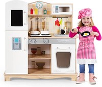KinderküChe Aus Holz KüChe FüR Kinder SpielküChe HolzküChe Kinderrollenspiele