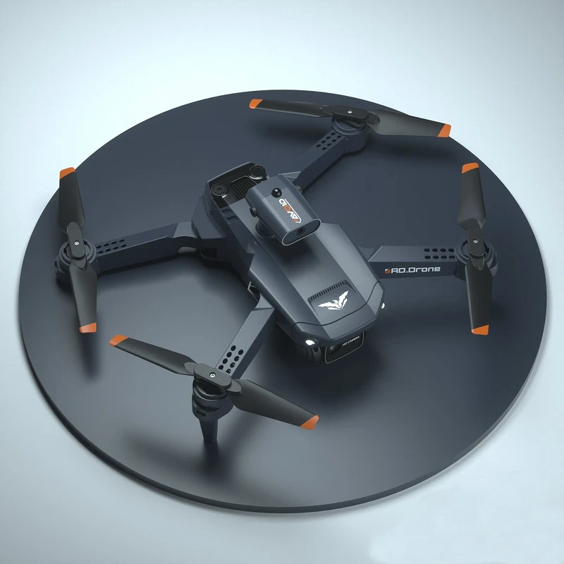 Drone Radiocomandato JJRC H106 Pieghevole con fotocamera WIFI - Imagen 2 de 4