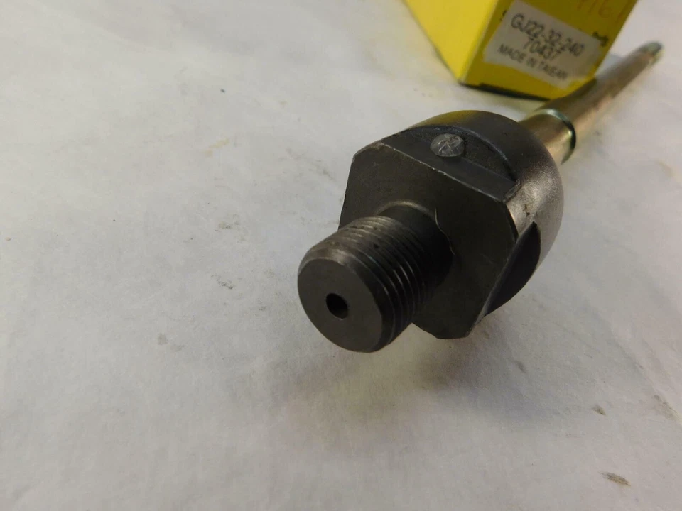 Extremo interior de varilla de amarre Beck/Arnley 101-4167 1988-1992 Mazda 626 MX6 sonda Foto 2 de 4