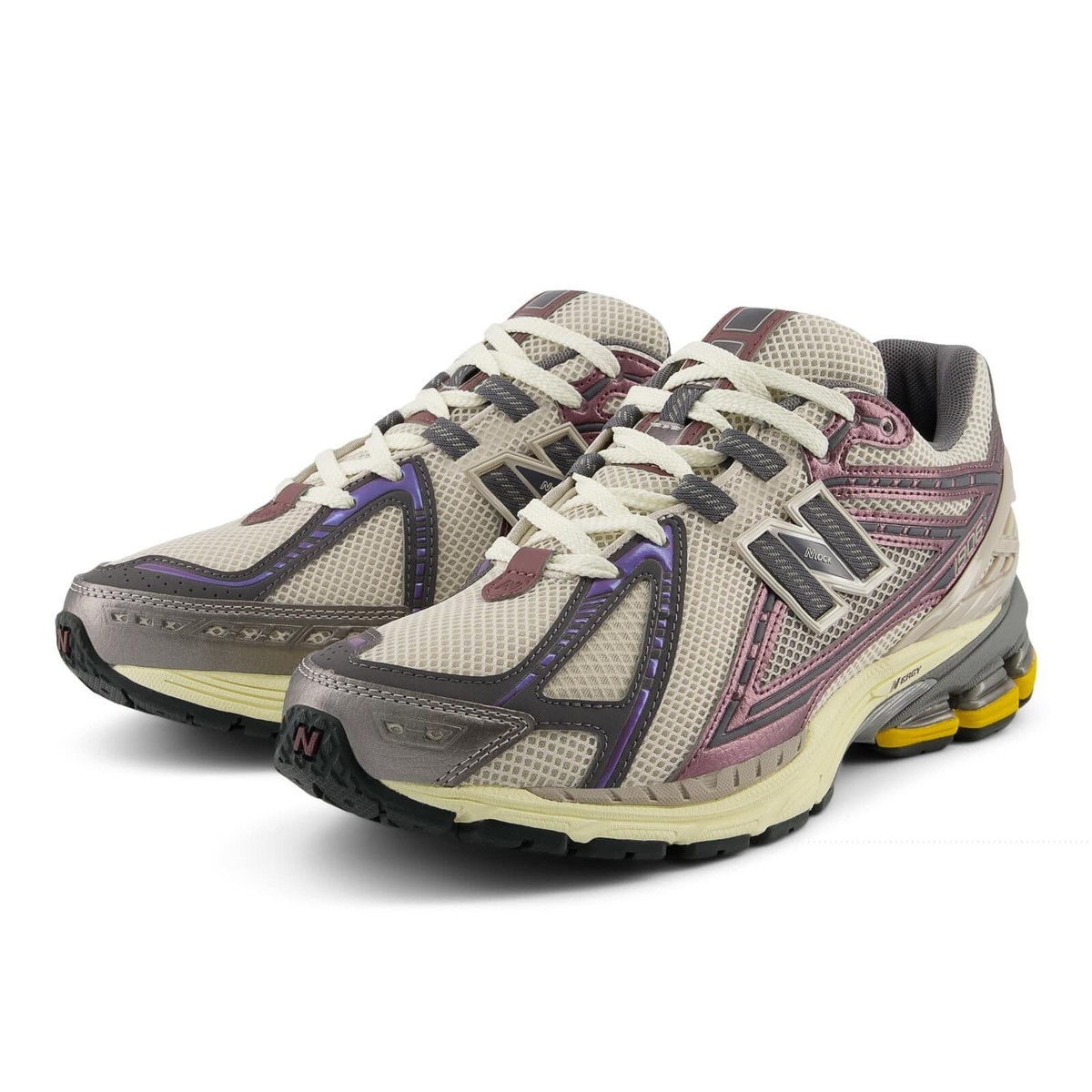 New Balance 1906R RA M1906RRA Width D GRAY RED BROWN Lifestyle