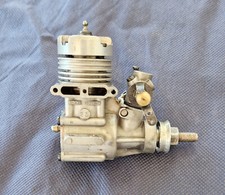 Motore Super Tigre G. 20/23 con carburatore R/C MAG Supertigre